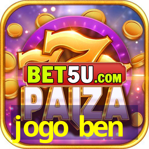 jogo ben